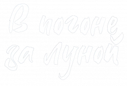 Логотип В погоне за Луной (2025)