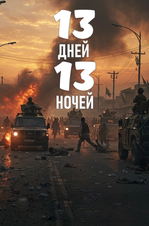 13 дней, 13 ночей (2025)