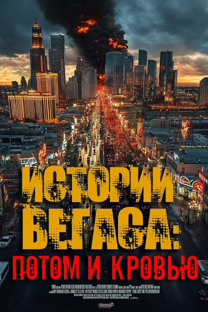 Истории Вегаса: Потом и кровью (2023)