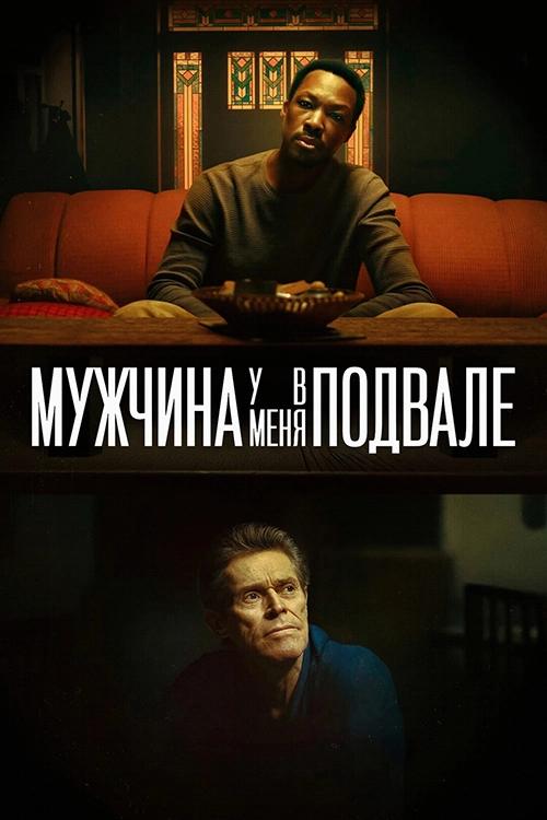 Мужчина у меня в подвале (2025)