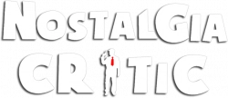 Логотип Ностальгирующий критик (2007)