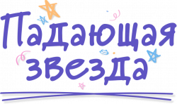 Логотип Падающая звезда (2022)
