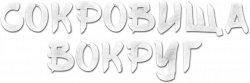 Логотип Сокровища вокруг (2024)