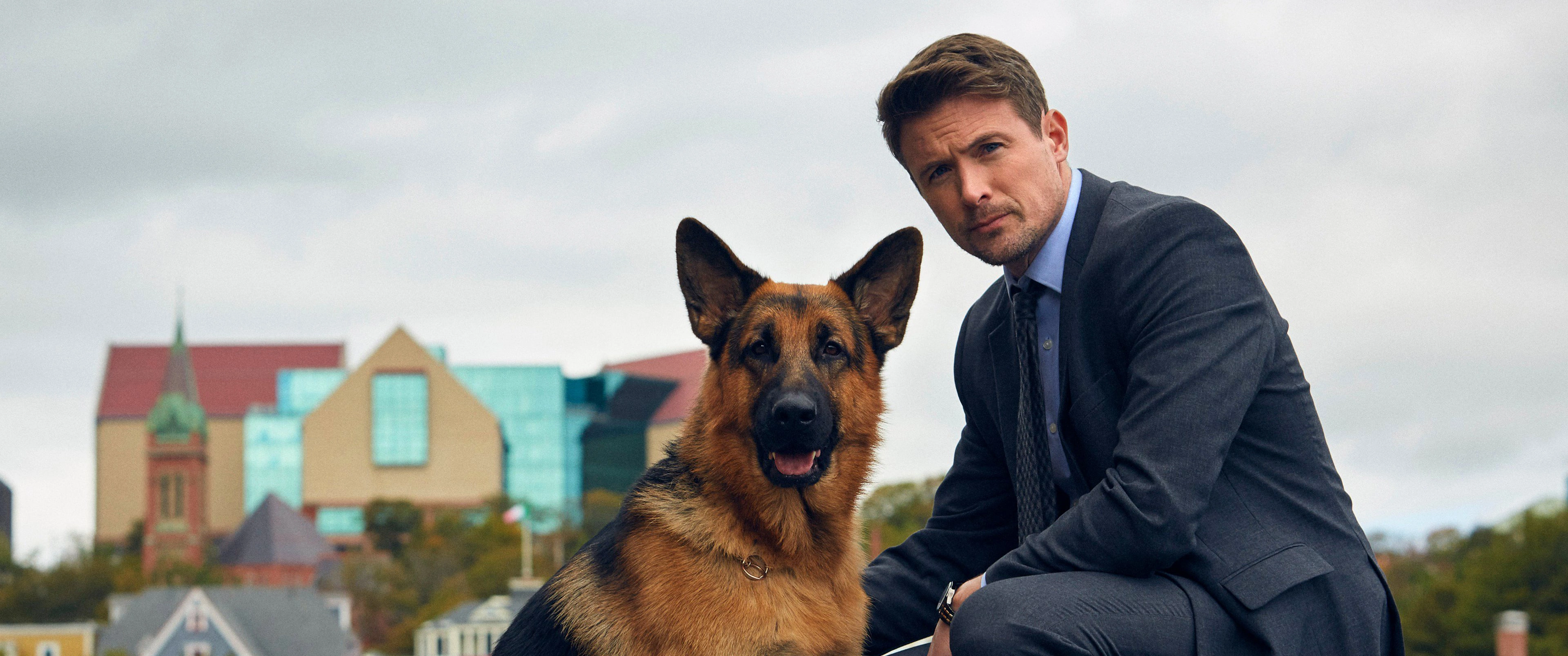 Хадсон и Рекс (2019) смотреть онлайн ({year})