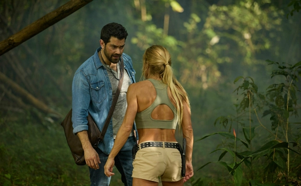 Крепость (2021) смотреть онлайн