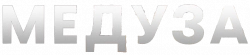 Логотип Медуза (2025)