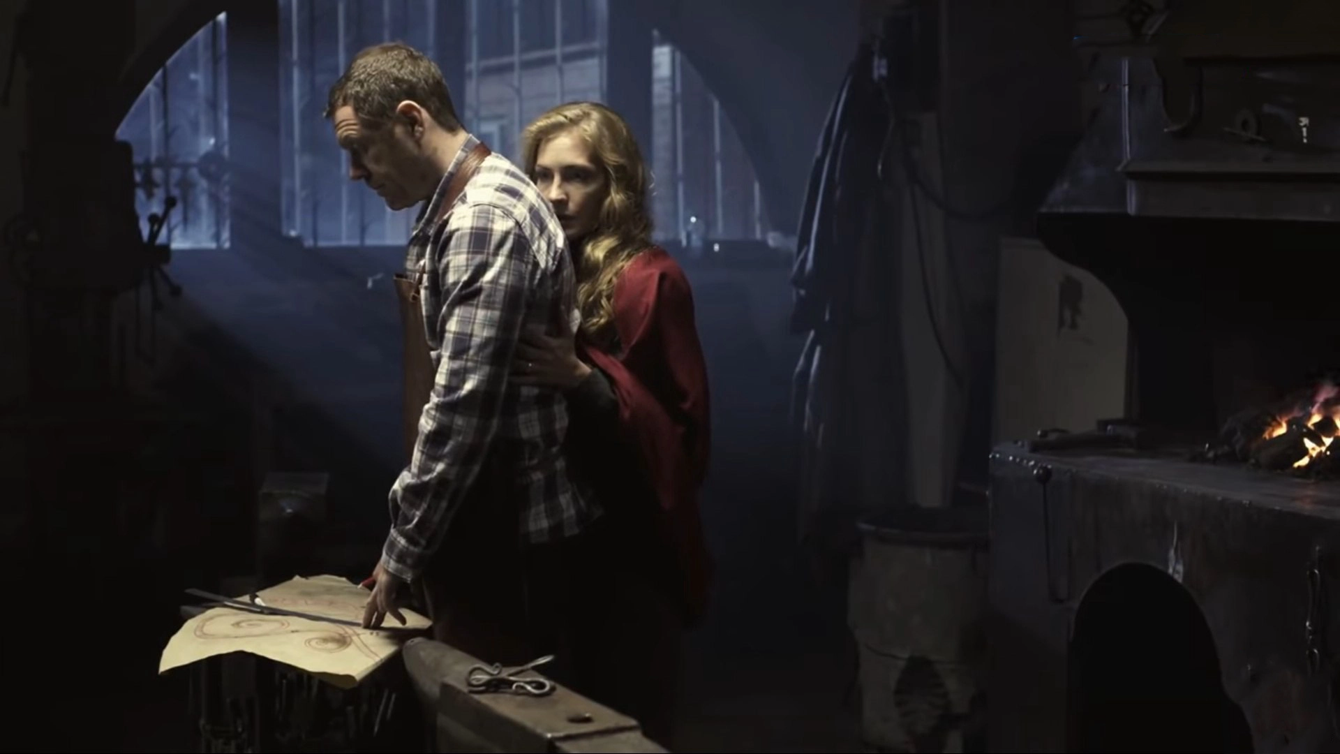 В чужом краю (2018) смотреть онлайн ({year})