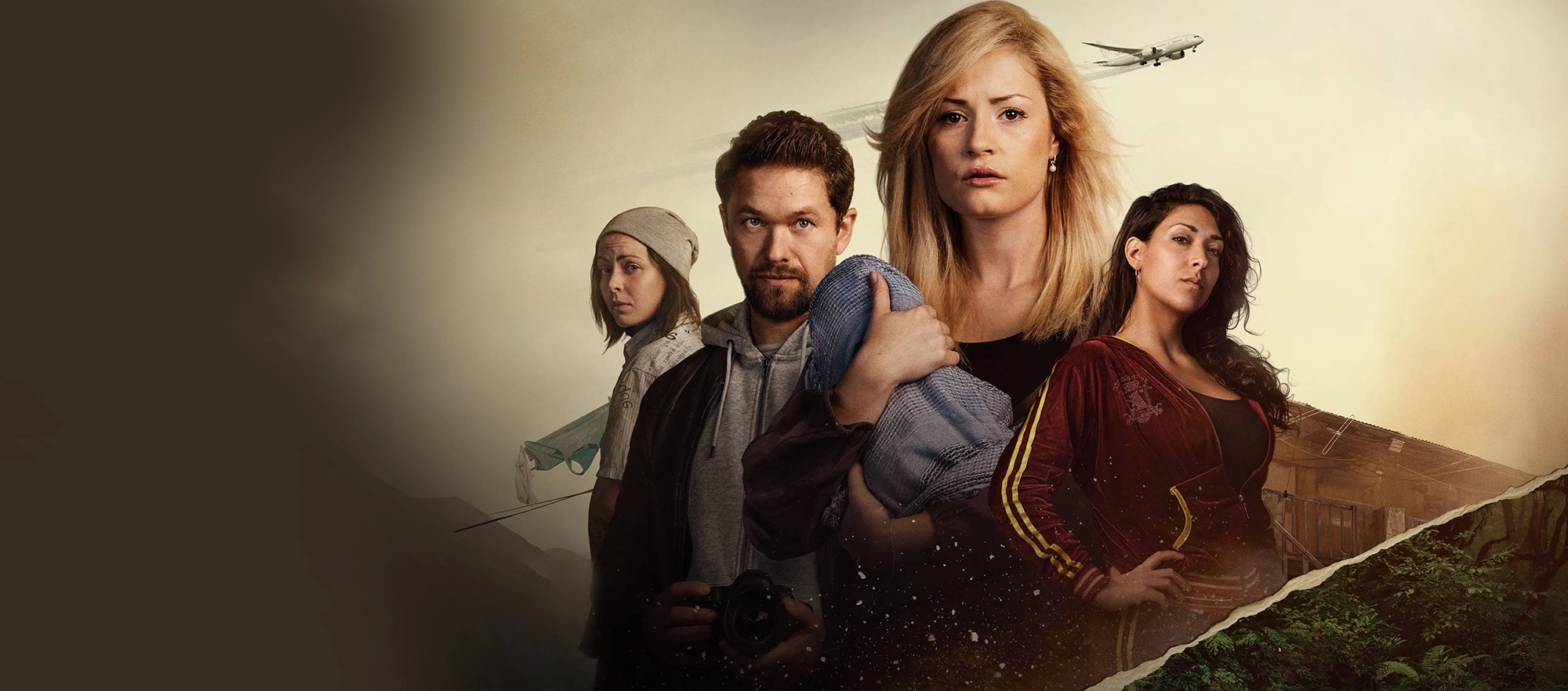 Побег из Боливии (2025) смотреть онлайн ({year})