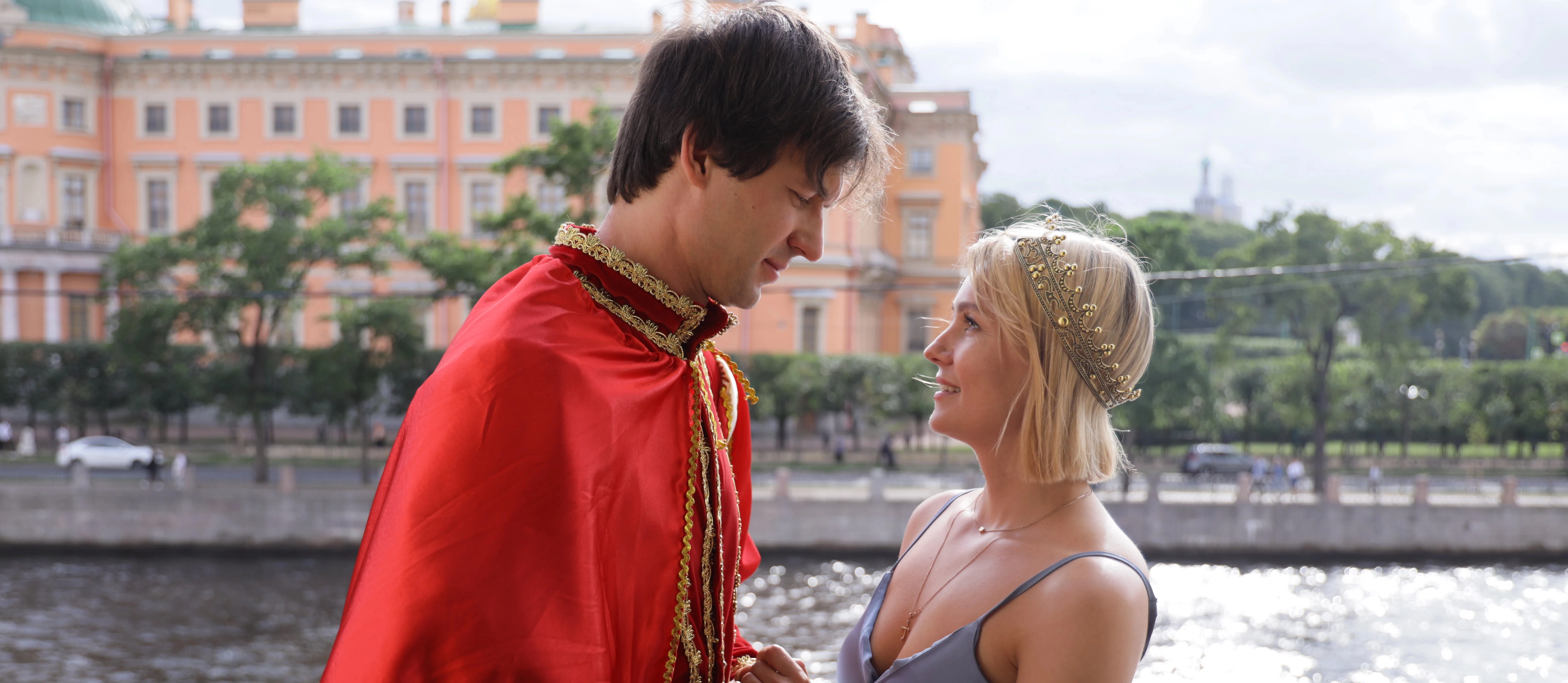 Муж моей мечты (2024) смотреть онлайн ({year})