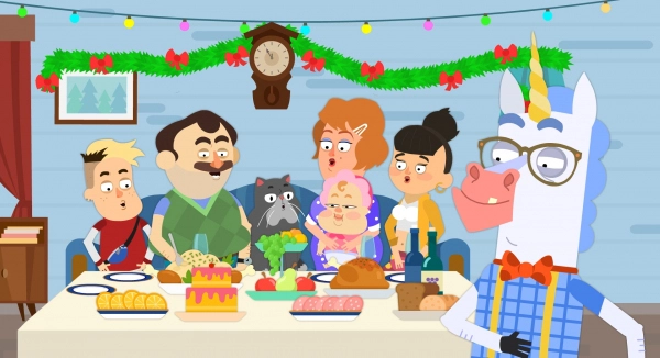 Единороговы (2024) смотреть онлайн