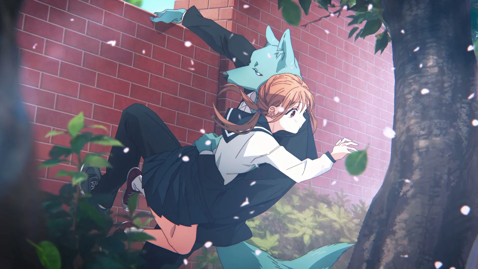 Любовь сквозь стены (2025) смотреть онлайн ({year})