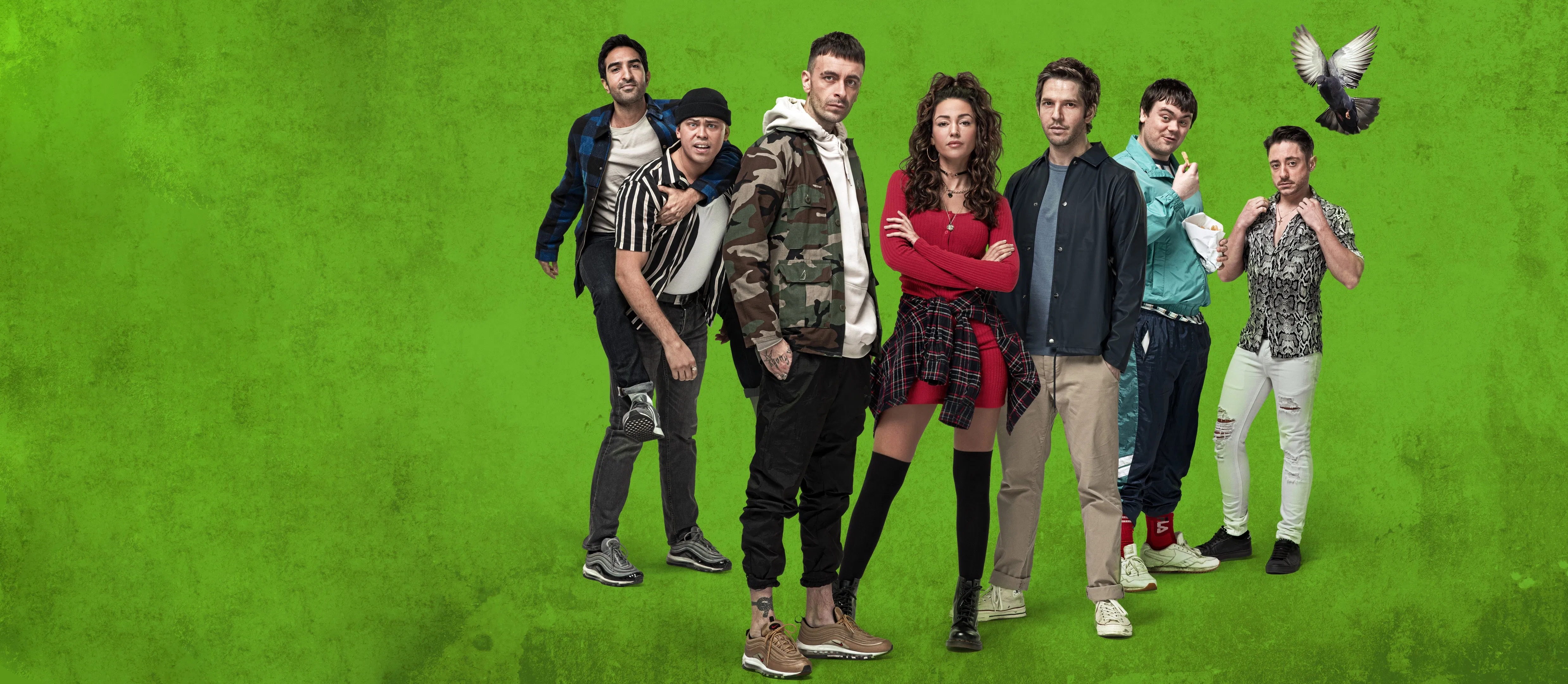 Голяк (2019) смотреть онлайн ({year})