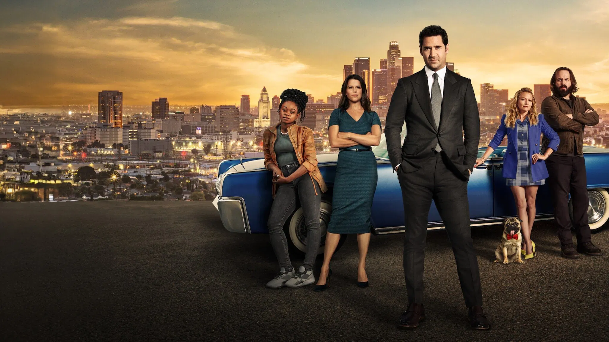 Линкольн для адвоката (2022) смотреть онлайн ({year})