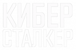 Логотип Киберсталкер (2019)