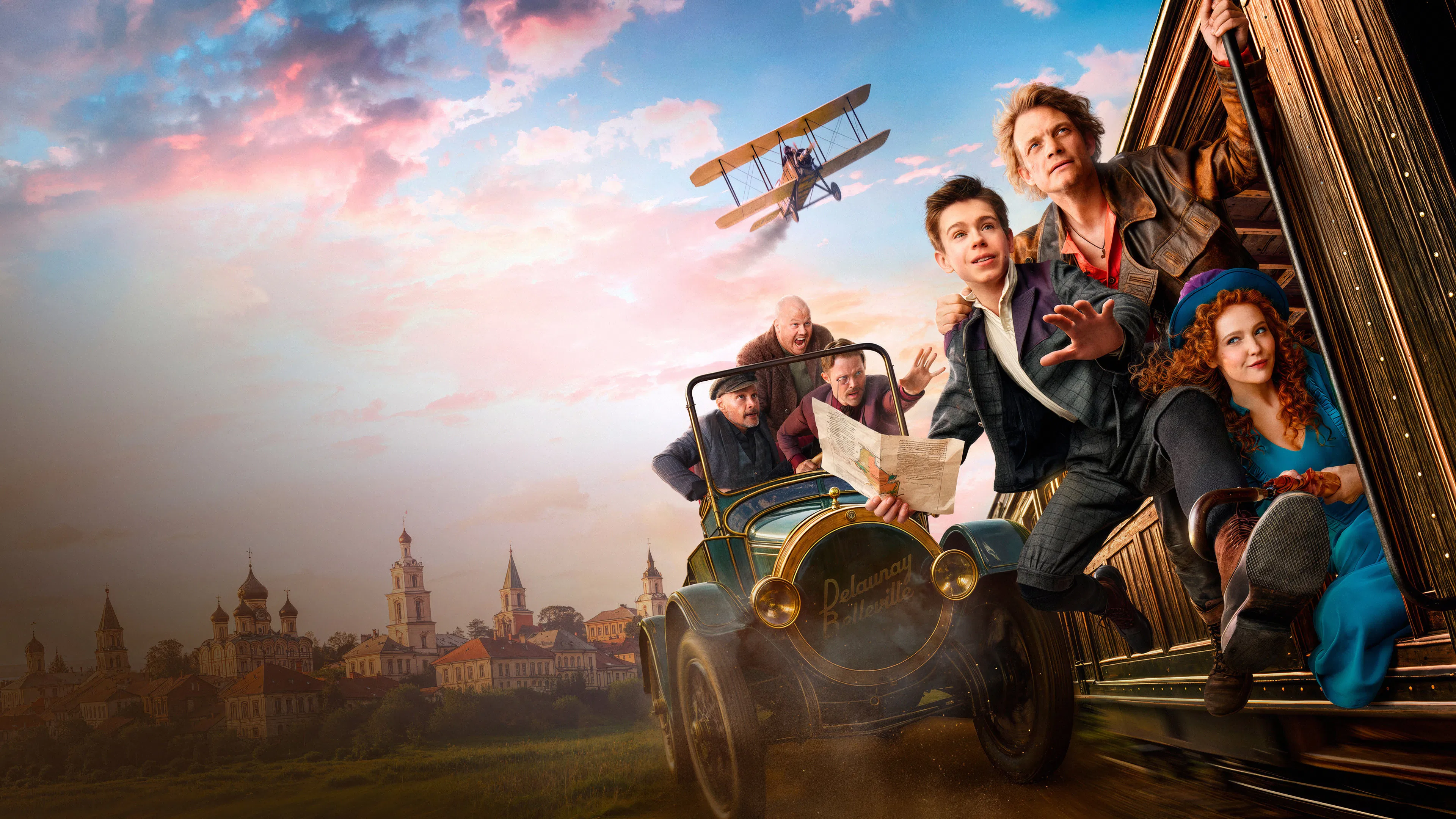 Волчок (2025) смотреть онлайн ({year})