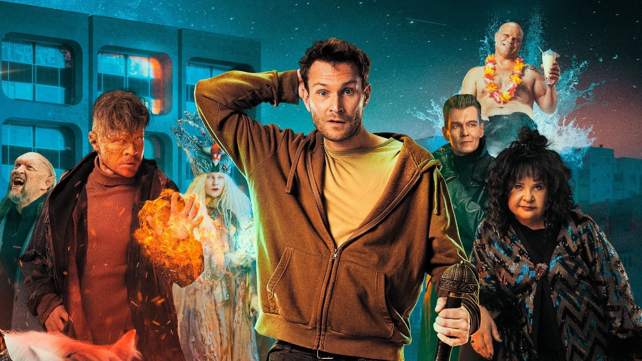 Волшебный участок (2023) смотреть онлайн ({year})