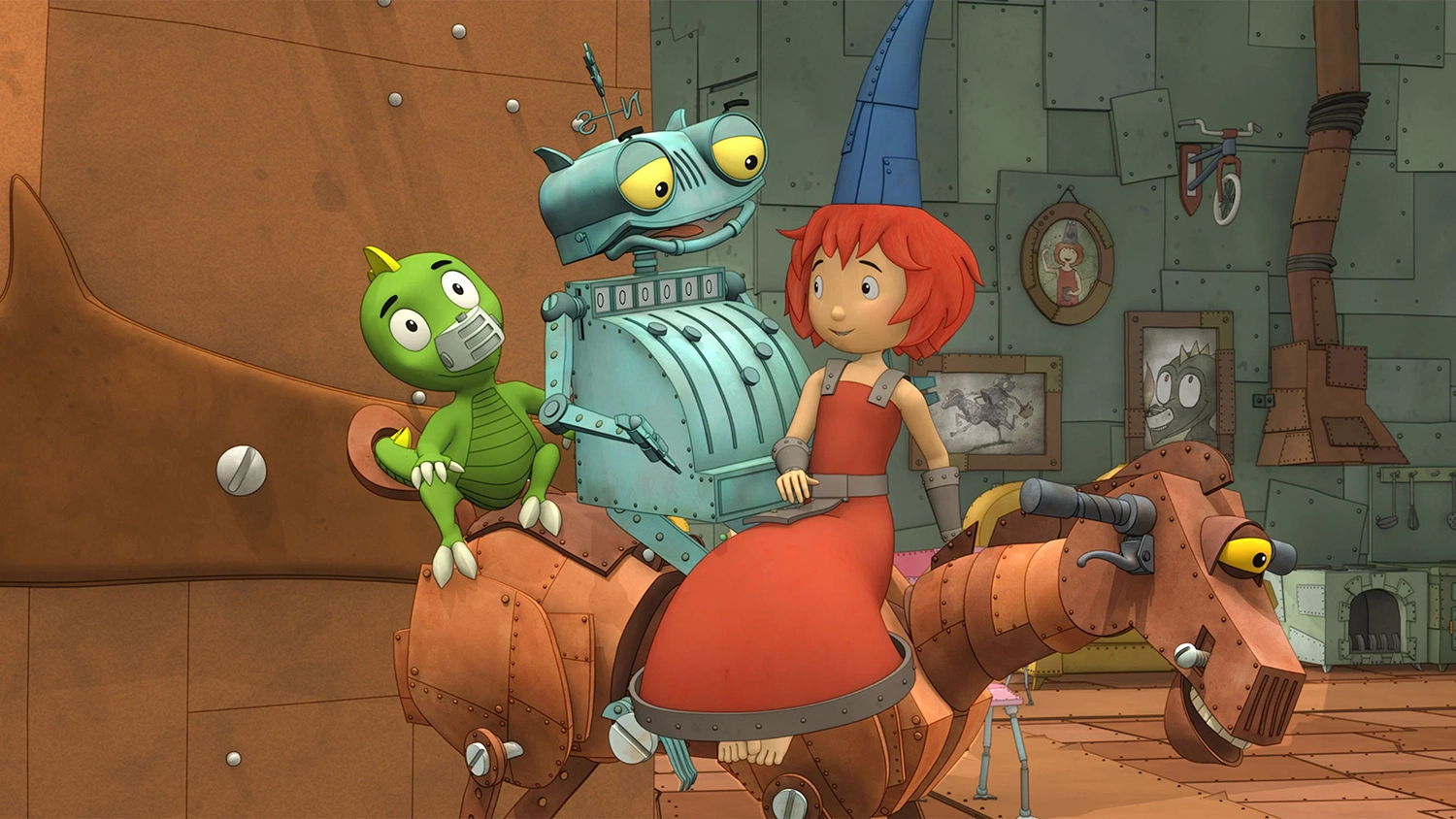 Храброе сердце (2013)