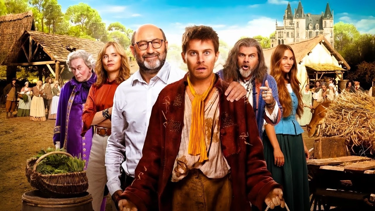 Холоп из Парижа (2024)