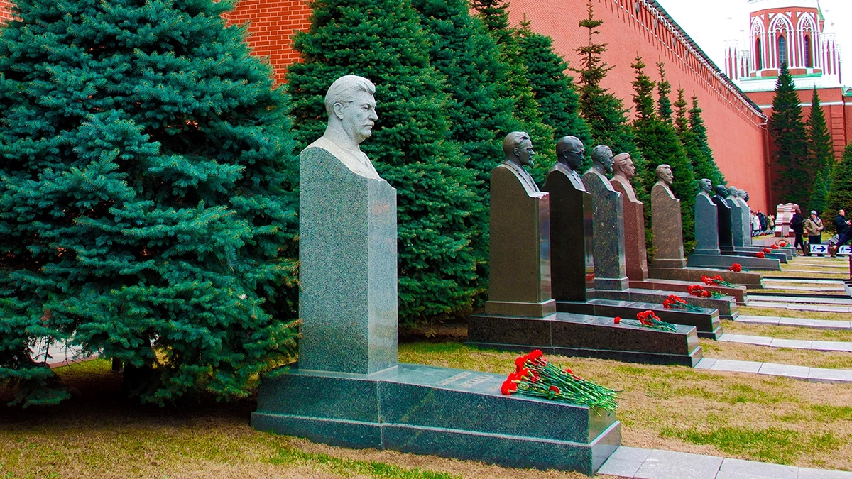 Кремлевские похороны