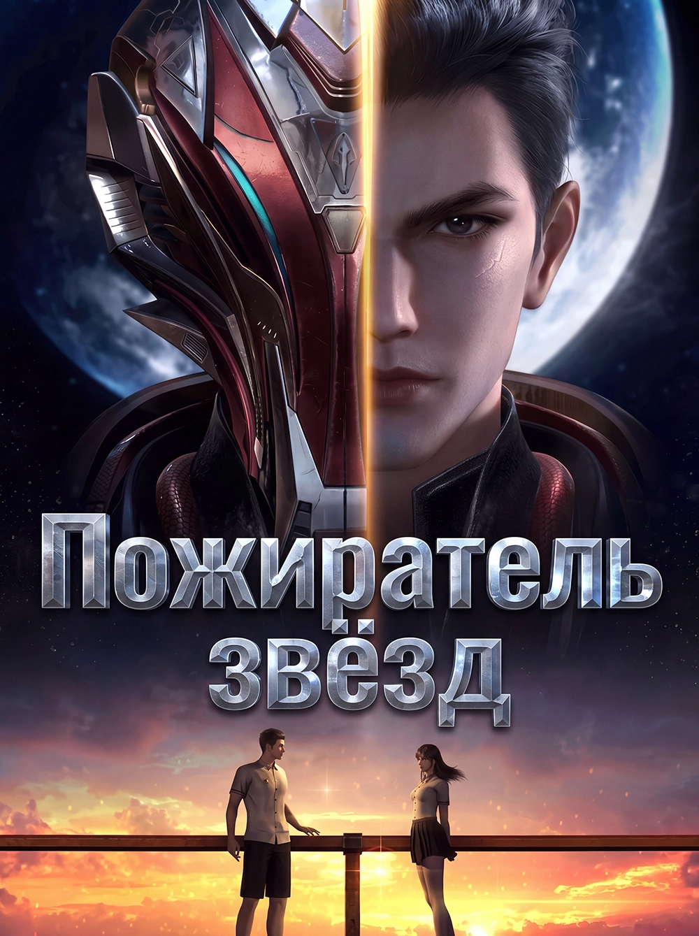 Пожиратель звёзд