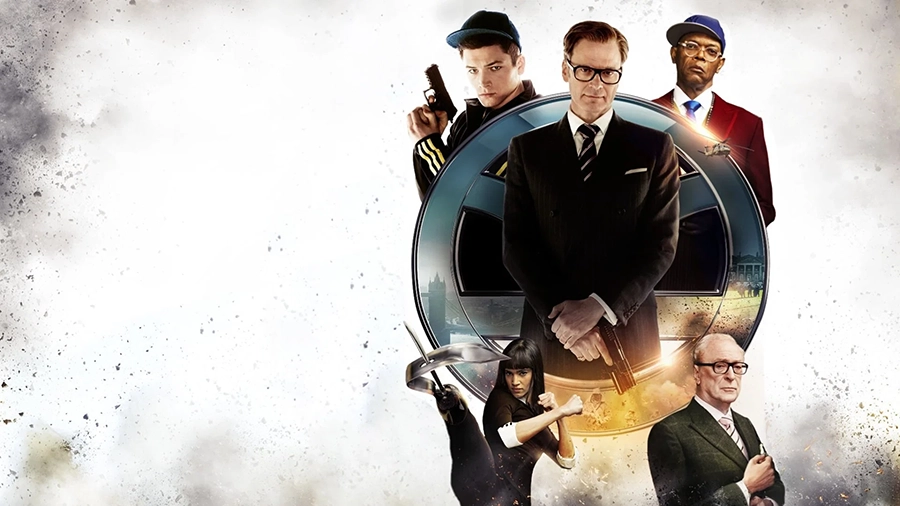 Kingsman: Секретная служба