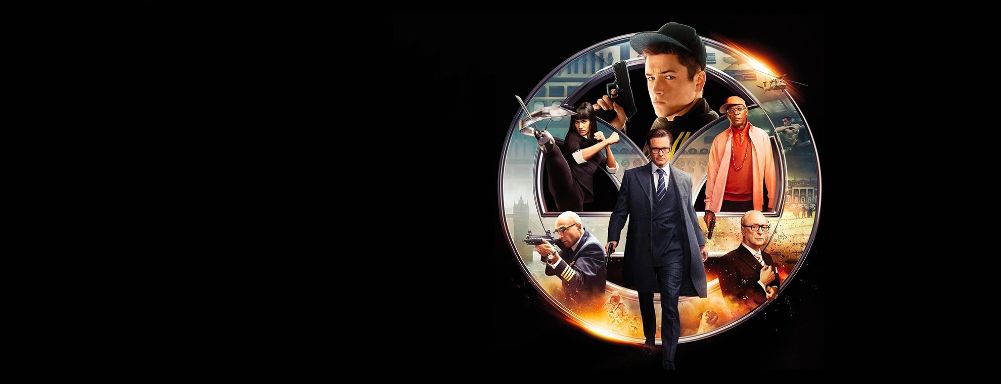 Kingsman: Секретная служба