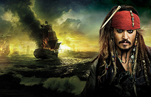 Пиратская Жизнь