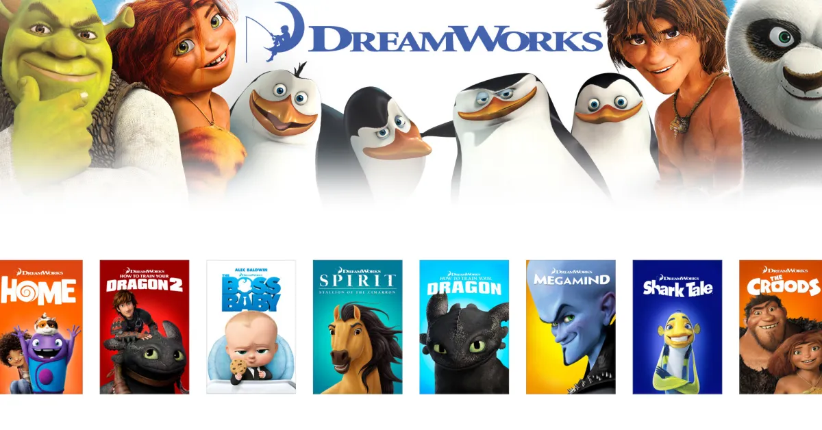 DreamWorks